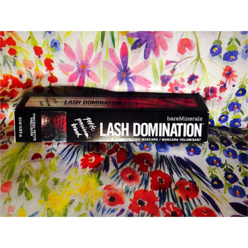 3/$15 BareMinerals Lash Domination NIB